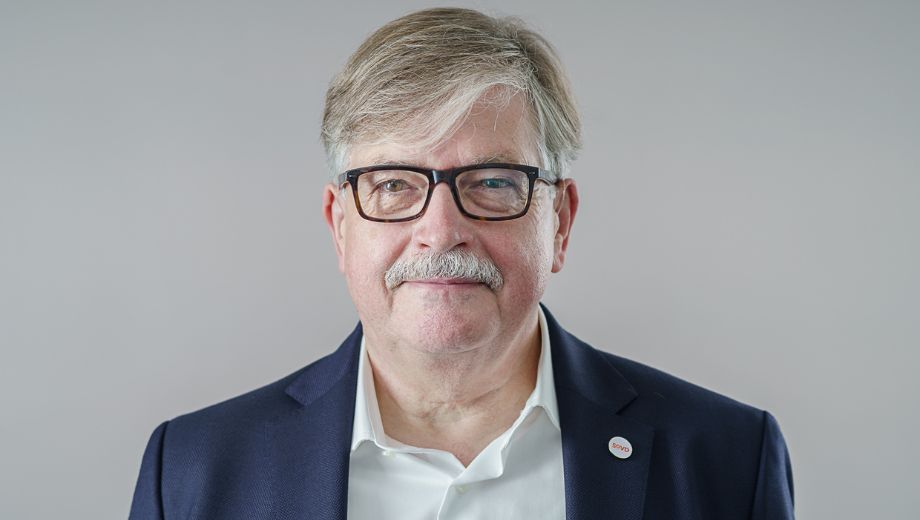 Alfred Bornhalm ist Landesvorsitzender des SoVD Schleswig-Holstein