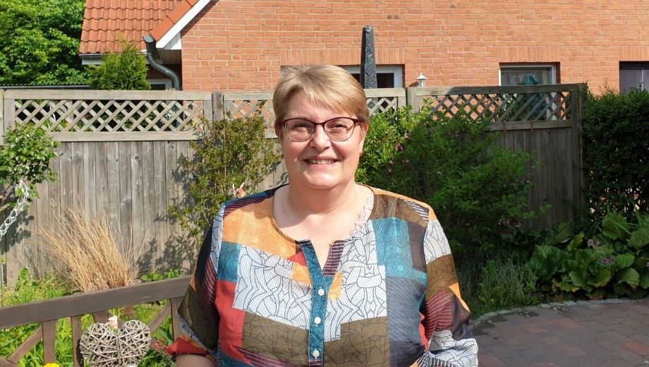 Ute Stänner engagiert sich in Plön für den SoVD. Ute Stänner engagiert sich in Plön für den SoVD.